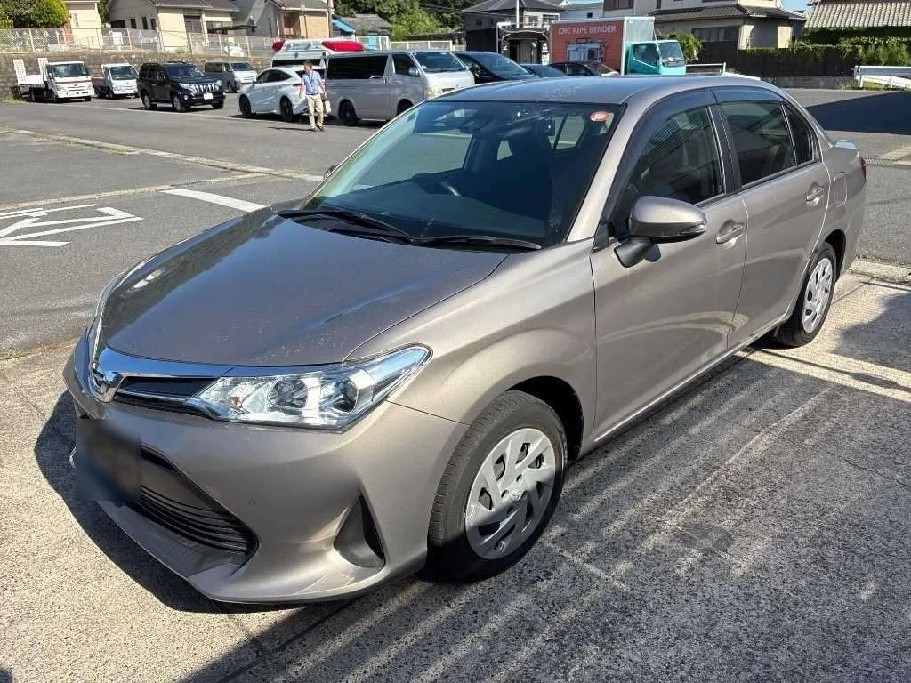 Toyota Corolla Axio NRE161 2021